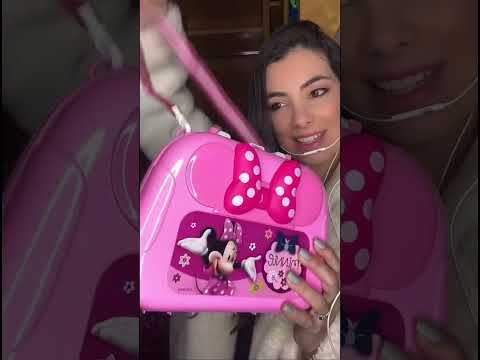 Asmr - Mamãe fazendo lancheira para escola #shorts
