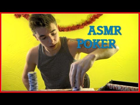 ASMR français : Bruit Jetons Poker + décompte