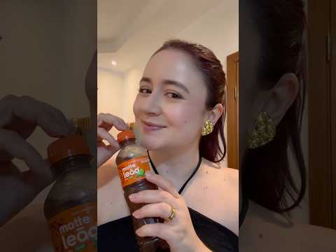 ASMR: CHÁ GELADO COM LIMÃO 🍋 #shorts #asmr