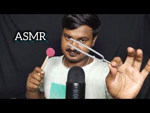 ASMR Cooling Your Brain for a Deep Sleep 