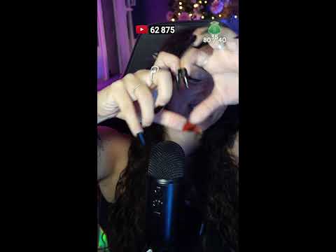 (ASMR) C'est l'heure de dormir 💕