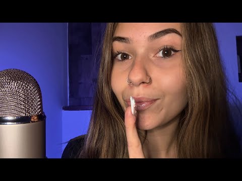 ASMR COUNTING YOU DOWN TO SLEEP☁️💤 (Let Me Help You Relax)