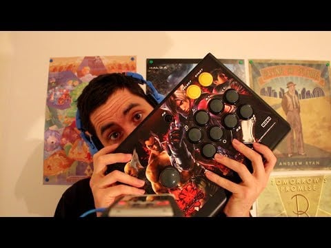 Le bruit relaxant des manettes #4 [ ASMR français ]