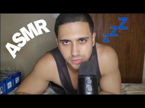 ASMR SUSSUROS PARA ALIVIAR A MENTE 💤