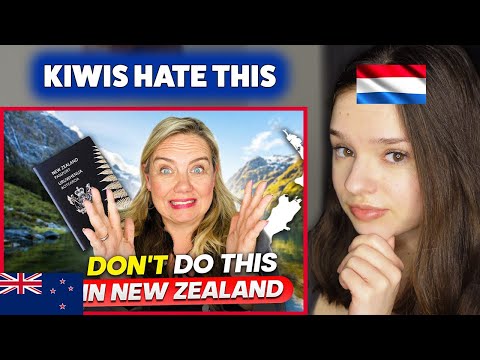 10 Things NOT to Do in New Zealand 🇳🇿 (European Reacts)