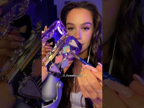 Quiet triggers for sleep ASMR 😴💤   #asmr #asmrtriggers #asmrsounds #tingles #sleep