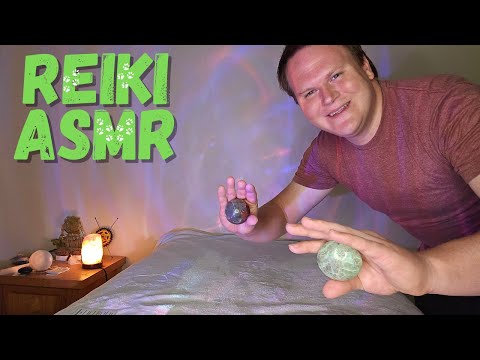 Reiki to Detoxify Your Body🌿(Reiki ASMR, Body Cleanse)