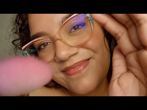 ASMR ALIVIANDO SUA  DOR DE CABEÇA 💞 | #BblisTodoDia