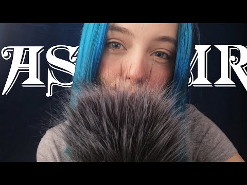 🤤АСМР ЗВУКИ ПО ВЕТРОЗАЩИТЕ ДЛЯ ТВОЕГО СНА🤤 | ASMR FOR SLEEP