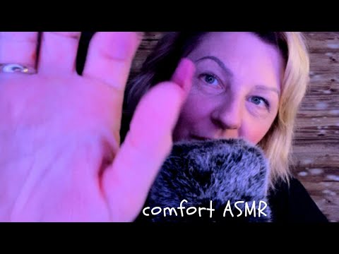 ASMR Comfort | You are Good Enough and You are Loved 💗🌺🌼