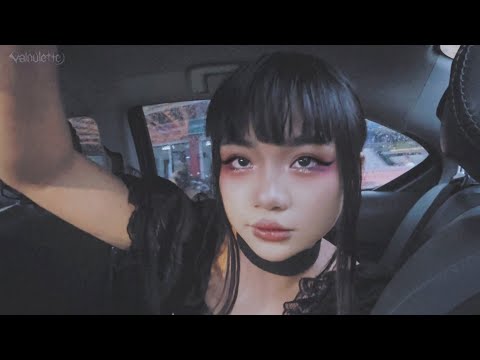 ASMR 💤 giving you a haircut real quick in the car. 💇‍♀️💇‍♂️