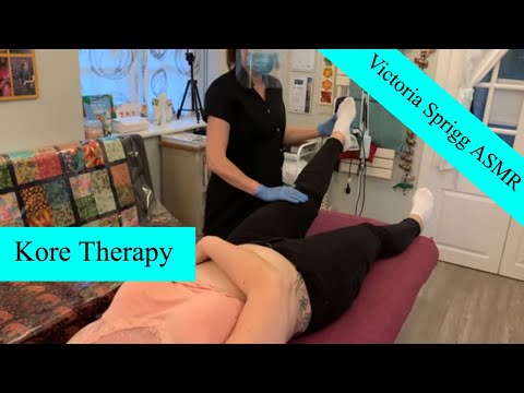 ASMR Kore Therapy with Victoria and Mirka | 2 of 3