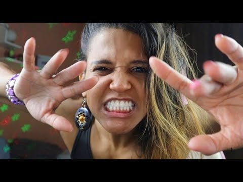 ASMR BRUTAL ⚡ TRIGGERS RÁPIDOS E AGRESSIVOS ⚡