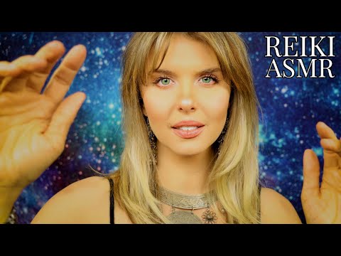 "Restful Recharge" ASMR REIKI Soft Spoken & Personal Attention Healing SLEEP Session zzz