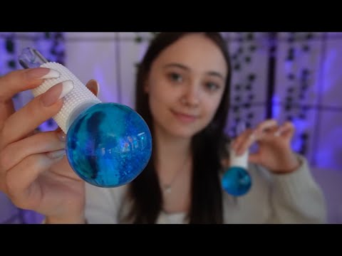 ASMR stream / АСМР стрим