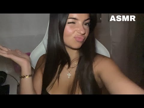 #ASMR - CE QUE JE MANGE PENDANT 3 MOIS 😴