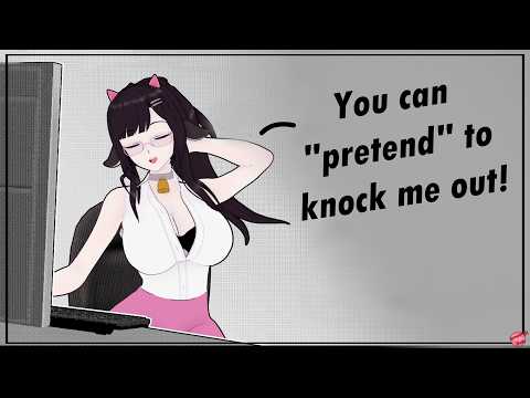 "I Need Help Writing A Knockout Scene!"