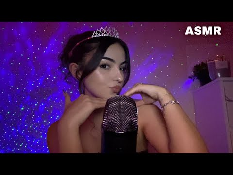 #ASMR - MON ANNIVERSAIRE (bla-bla et triggers)