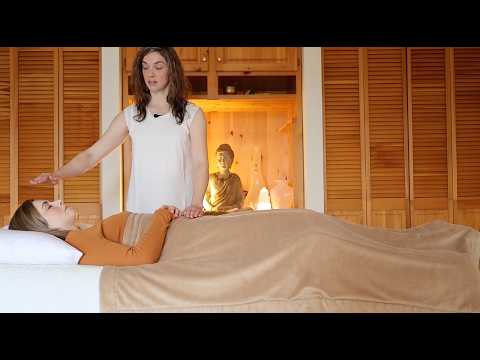 ASMR Reiki For Energetic Alignment 💛 🧭