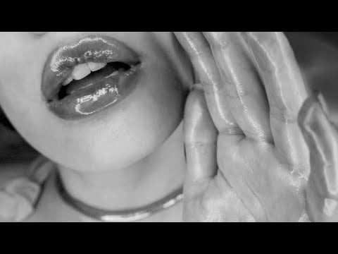 ASMR Ear-to-Ear Mouth sounds And Face Touching For Sleep