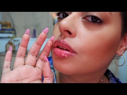 I PINKY SWEAR You WILL Fall Asleep To This| Most Tingly Trigger Words ✨UPCLOSE WHISPERS✨