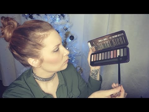 ASMR SUOMI **💋💄 MEIKKI ROLEPLAY ** Soft spoken