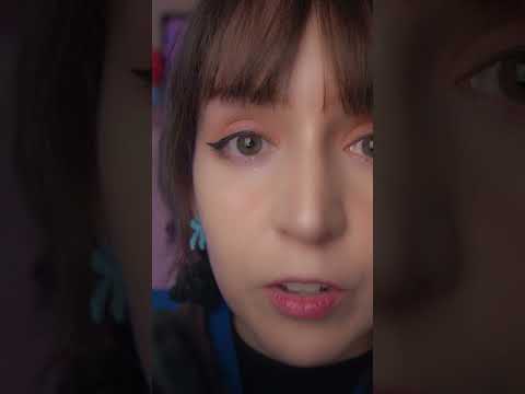 ⭐ASMR Dejame Examinar tu Rostro💜 [Sub]