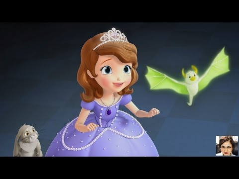 Sofia The First ghostly gala  episode Children | Disney Junior Sofia the first episode - review