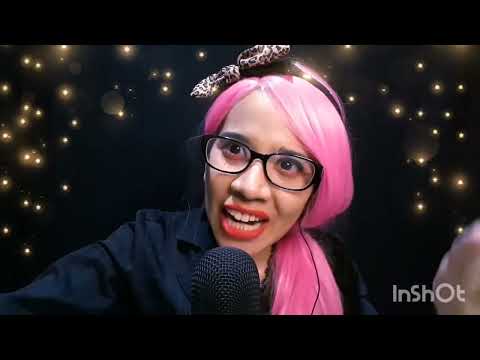 ASMR HECHO POR MIS SUSCRIPTORES