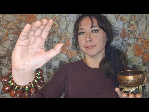 RELAXING ASMR & REIKI: Removing Any Negativity