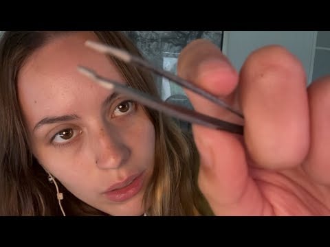 Unexpected Triggers and Camera Touches (Mismatched) ASMR