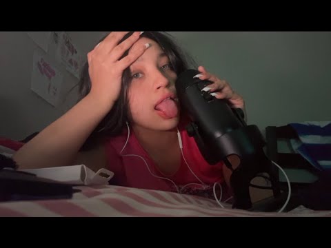 asmr mouth sounds💦👄 very relaxing