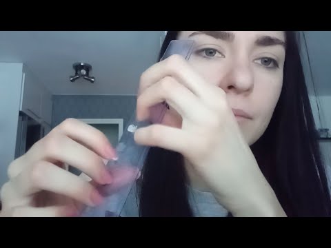 ASMR - Snabba & aggressiva triggers på svenska