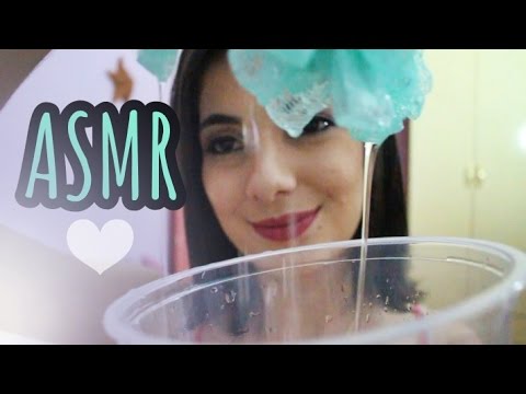 ASMR: Massagem na cabeça/ Scalp massage (Vídeo para dar soninho e relaxar) PORTUGUÊS.