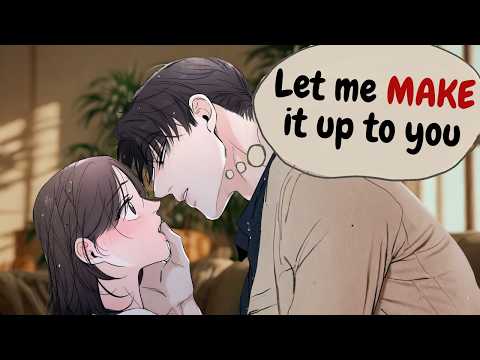 Making Up With Your Boyfriend After An Argument [M4F][Cuddles][Boyfriend Roleplay][Kiss][ASMR]
