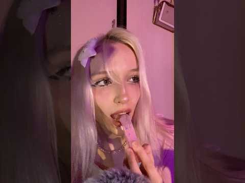 ASMR розовые триггеры