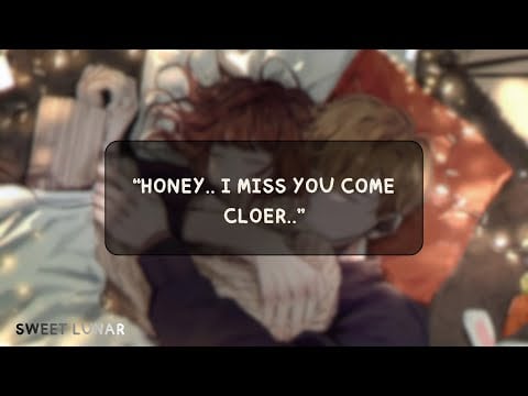 [ASMR] Cuddling Your Girlfriend To Sleep After A Long Day [heavy breathing] [Sleep Aid]