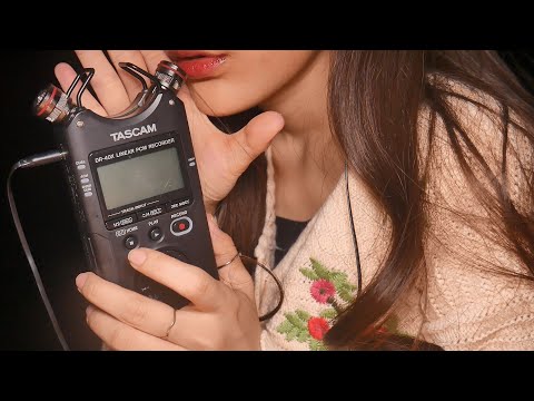 지읒asmr} 제가 수다떠는 게 왜 듣고 싶은데요