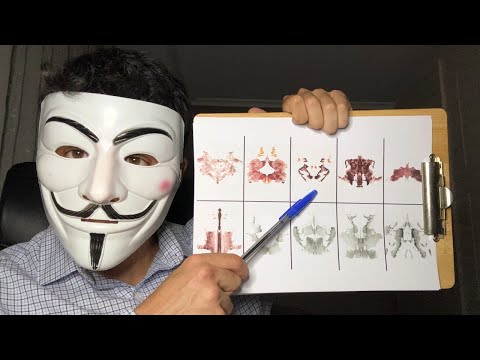 ASMR - PSICÓLOGO🧠- Roleplay Español