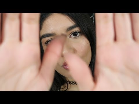 ASMR Hand Movements + Trigger Words (July Patrons' Names)