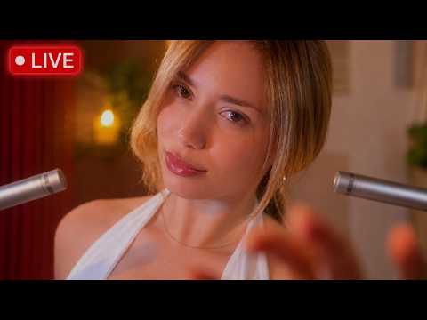 Live De ASMR ✨