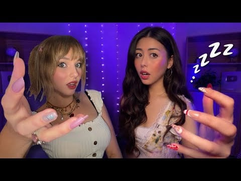 ASMR Fast & Aggressive Tingle Overload ⚡️ ft. Ivy’s ASMR
