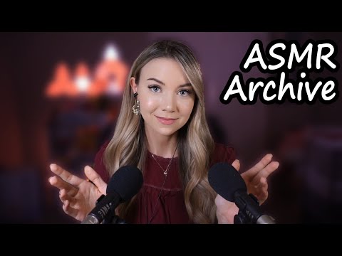 ASMR Archive | New Rode TF-5 Mic Test!