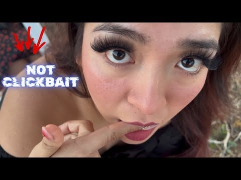 I Spit-Painted in a Haunted Graveyard... and Something Answered