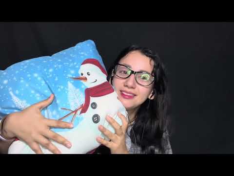 ASMR TE VENDO REGALOS DE NAVIDAD 