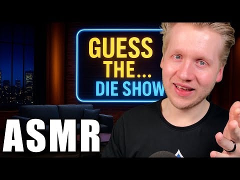 ASMR - Hauptstädte durch FAKTEN ERKENNEN | Guess the City