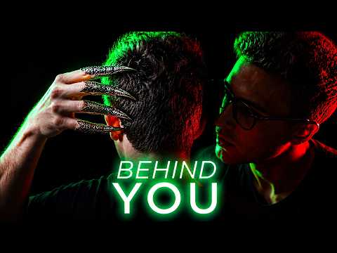 ASMR that feels EXACTLY like I’m behind your ears... (don’t turn around)