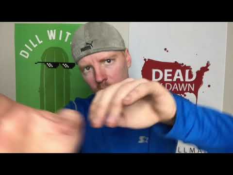 Wednesday Tingles - ASMR Hand Movements
