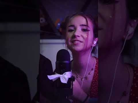 mots déclencheurs Challenge ! avec Alteanne asmr