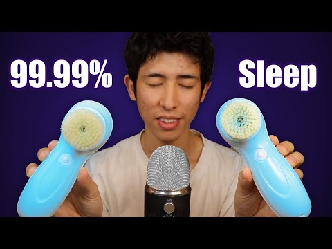 99.99% of YOU will sleep to this ASMR